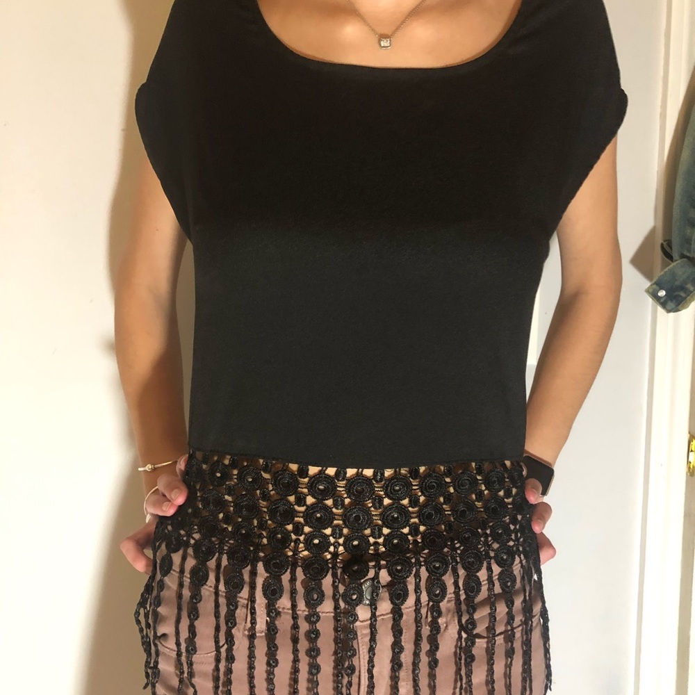 Black top